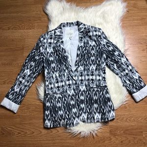 NWOT Joie linen blazer size 2